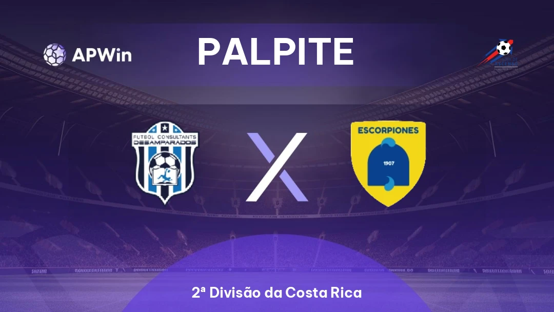 Consultants Desamparados x Escorpiones Belén Thumbnail