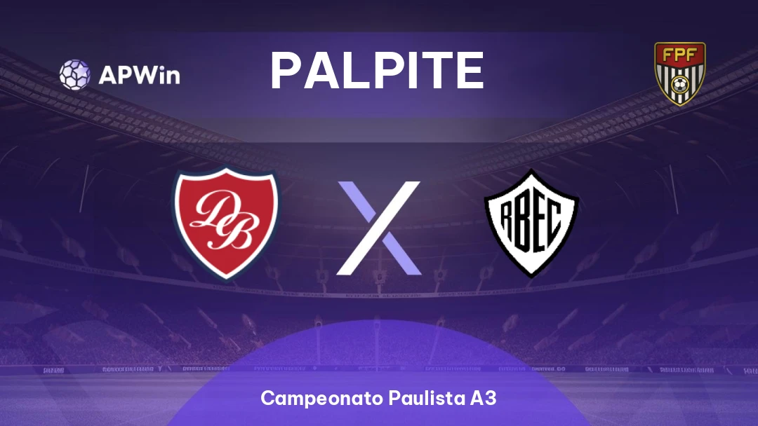 Desportivo Brasil x Rio Branco-SP Thumbnail