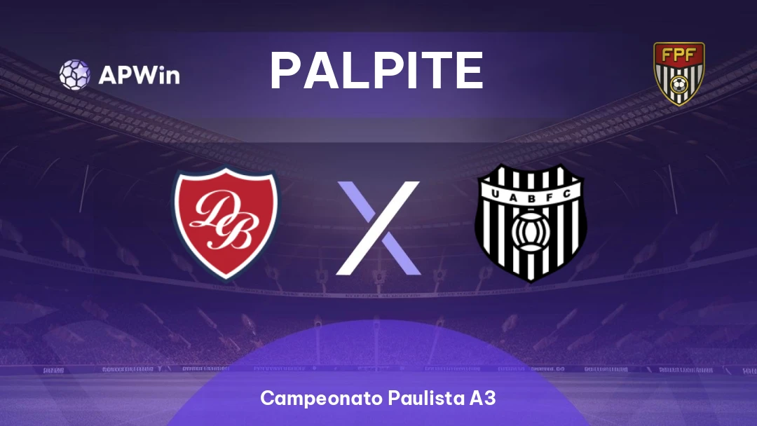 Desportivo Brasil x União Barbarense Thumbnail