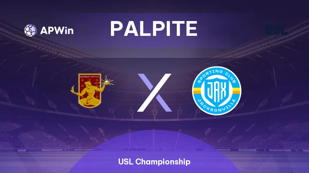 Detroit City FC x Sporting JAX Thumbnail