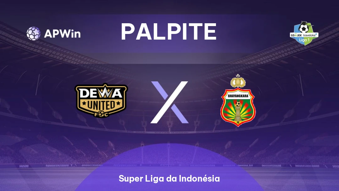 Dewa United x Bhayangkara Thumbnail