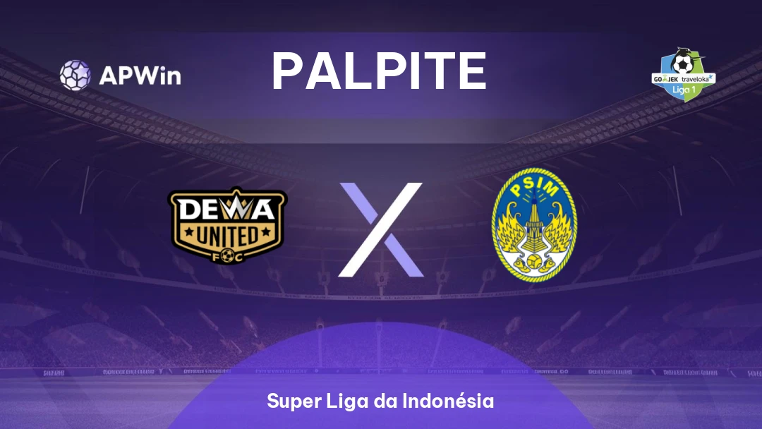 Dewa United x PSIM Yogyakarta Thumbnail