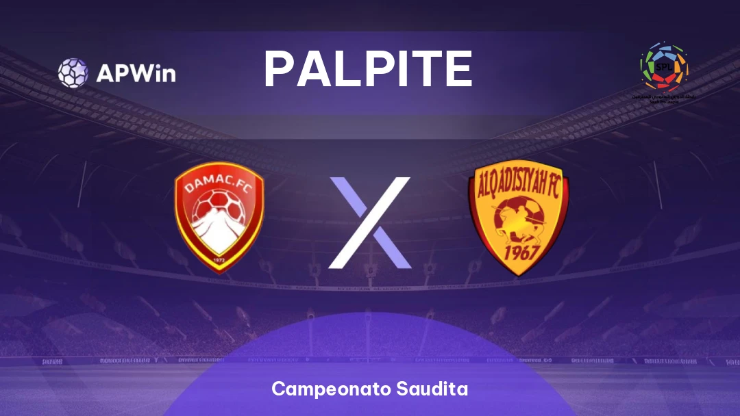 Damac x Al-Qadsiah Thumbnail