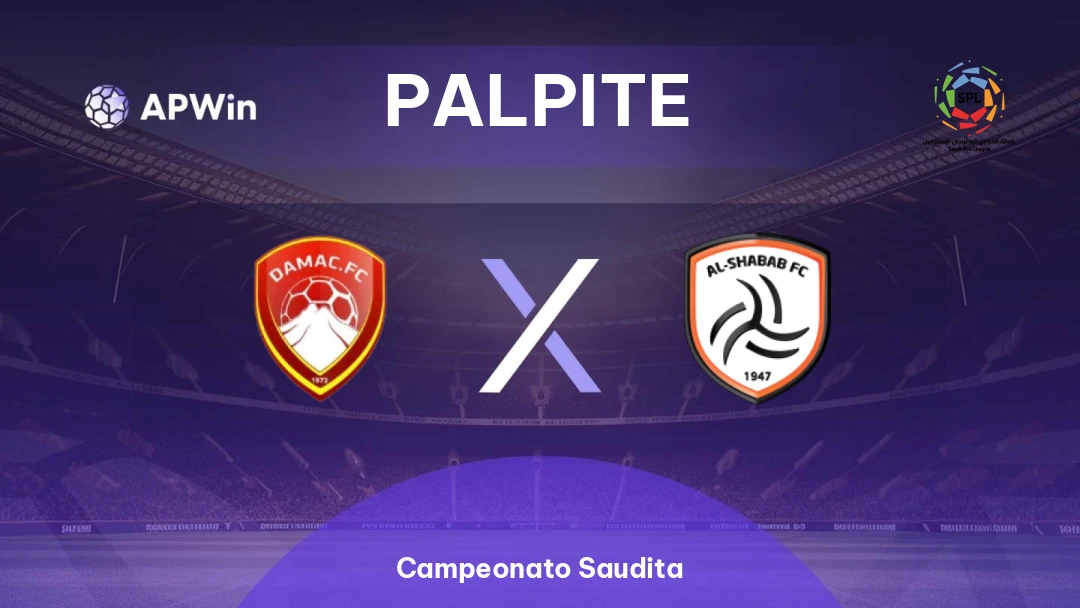 Damac x Al-Shabab Thumbnail