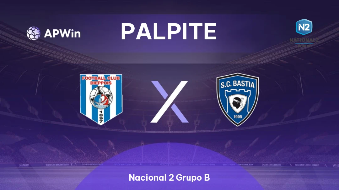 Dieppe x Bastia-Borgo Thumbnail