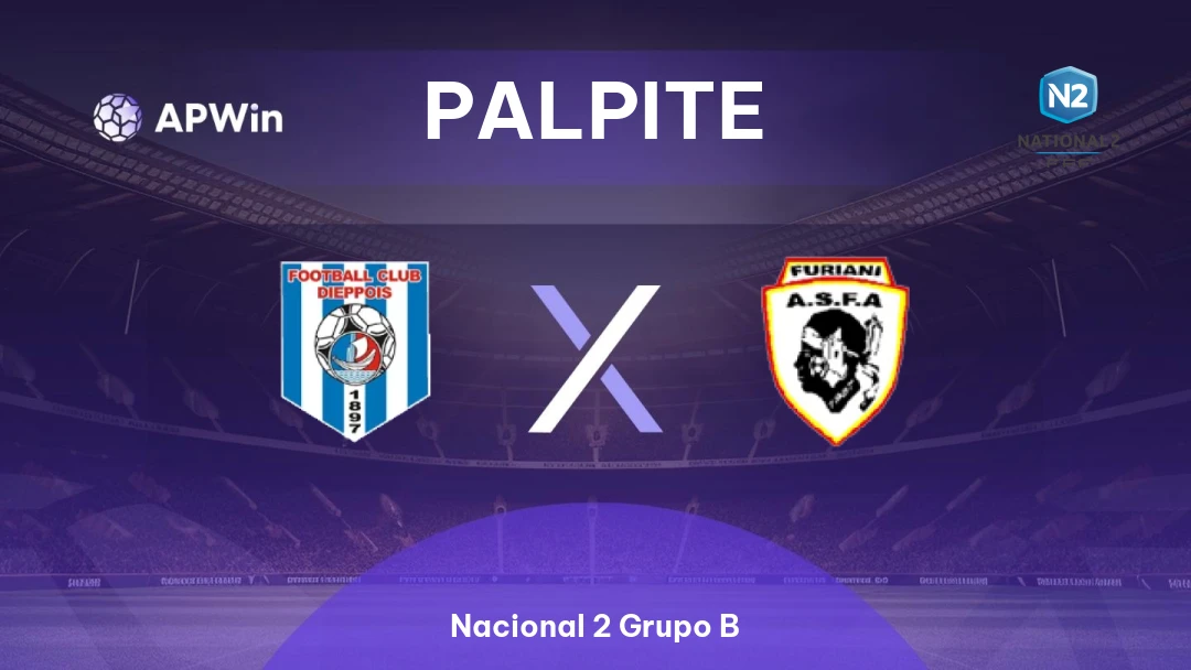 Dieppe x Furiani-Agliani Thumbnail