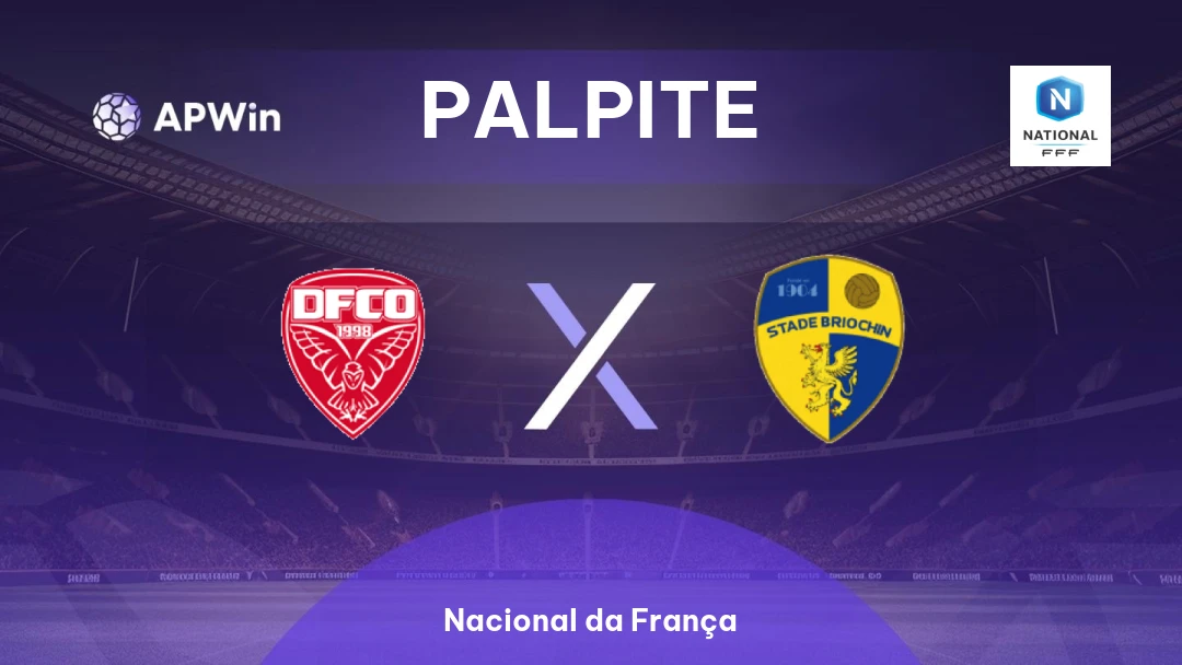 Dijon x Stade Briochin Thumbnail