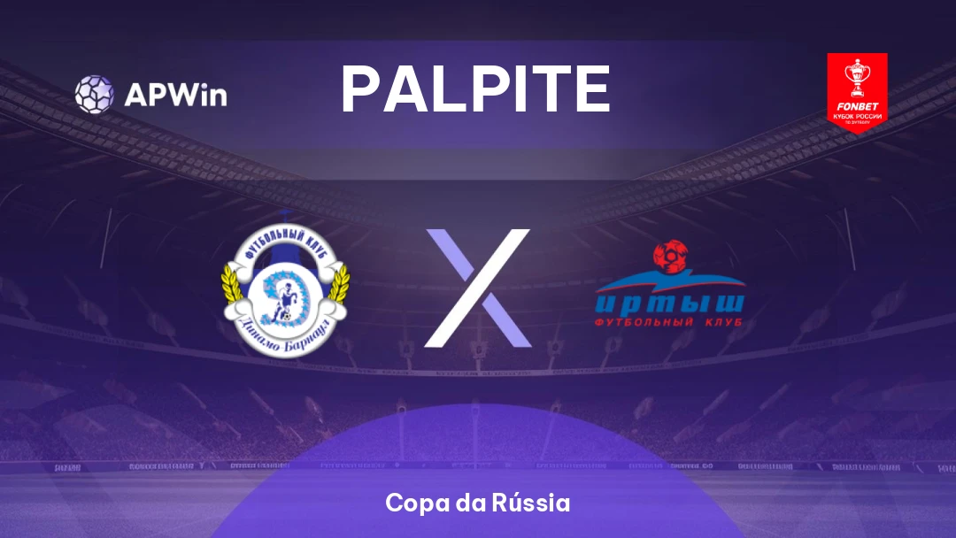 Dinamo Barnaul x Irtysh Thumbnail