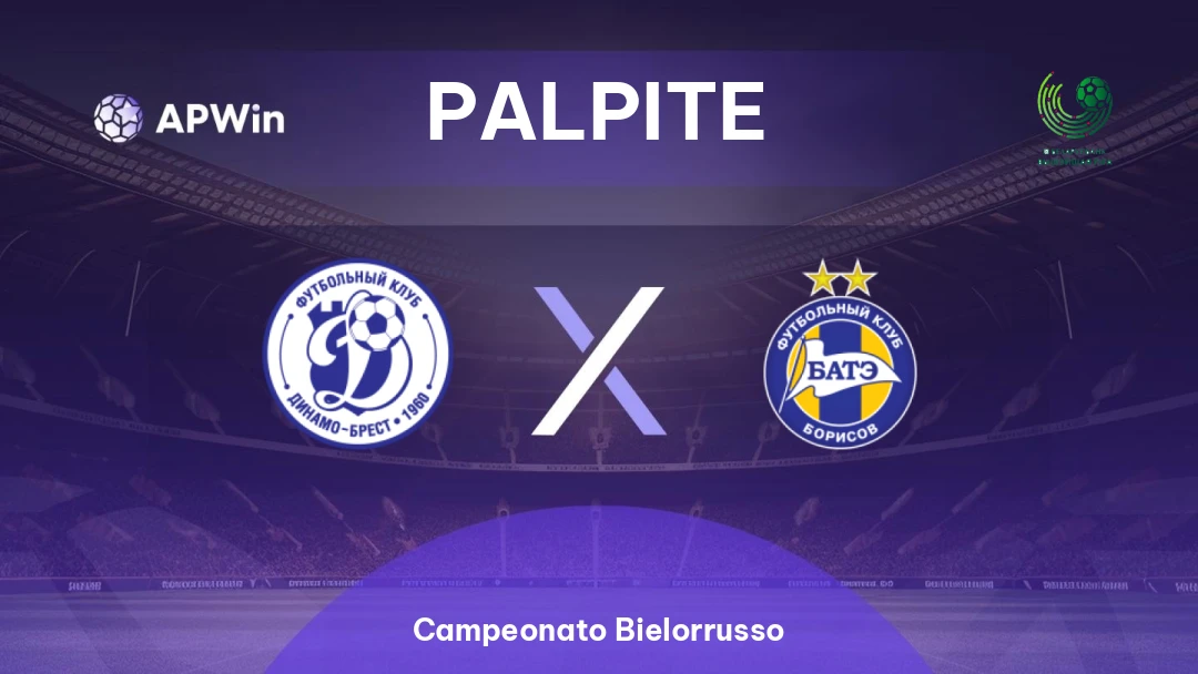 Dinamo Brest x BATE Thumbnail
