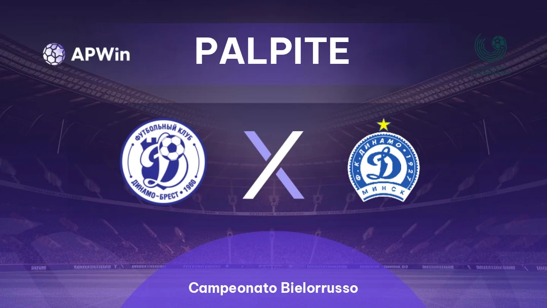 Dinamo Brest x Dinamo Minsk Thumbnail