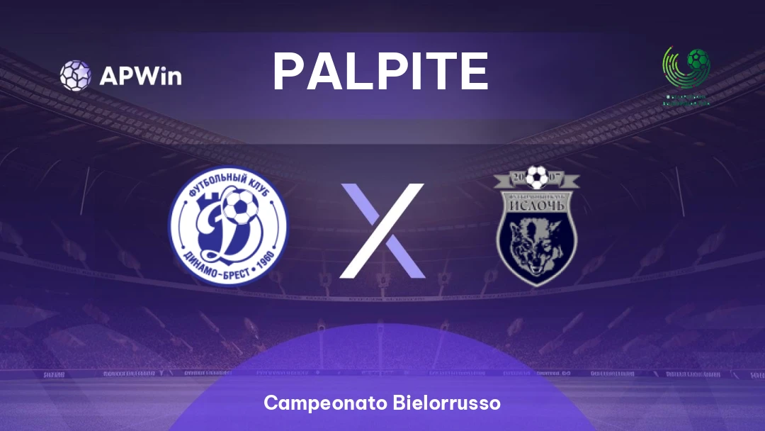 Dinamo Brest x Isloch Thumbnail