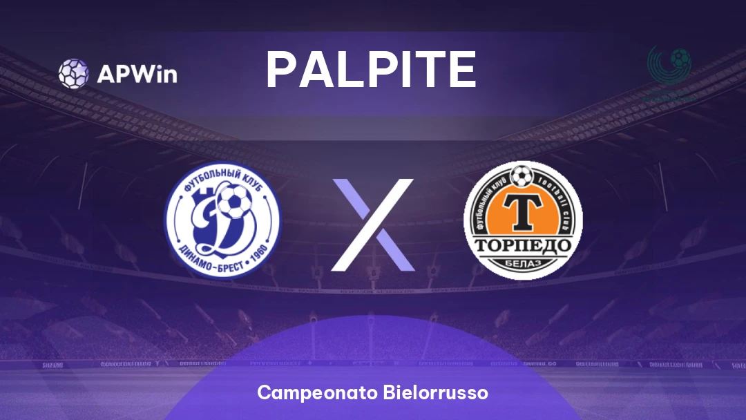Dinamo Brest x Torpedo BelAZ Thumbnail
