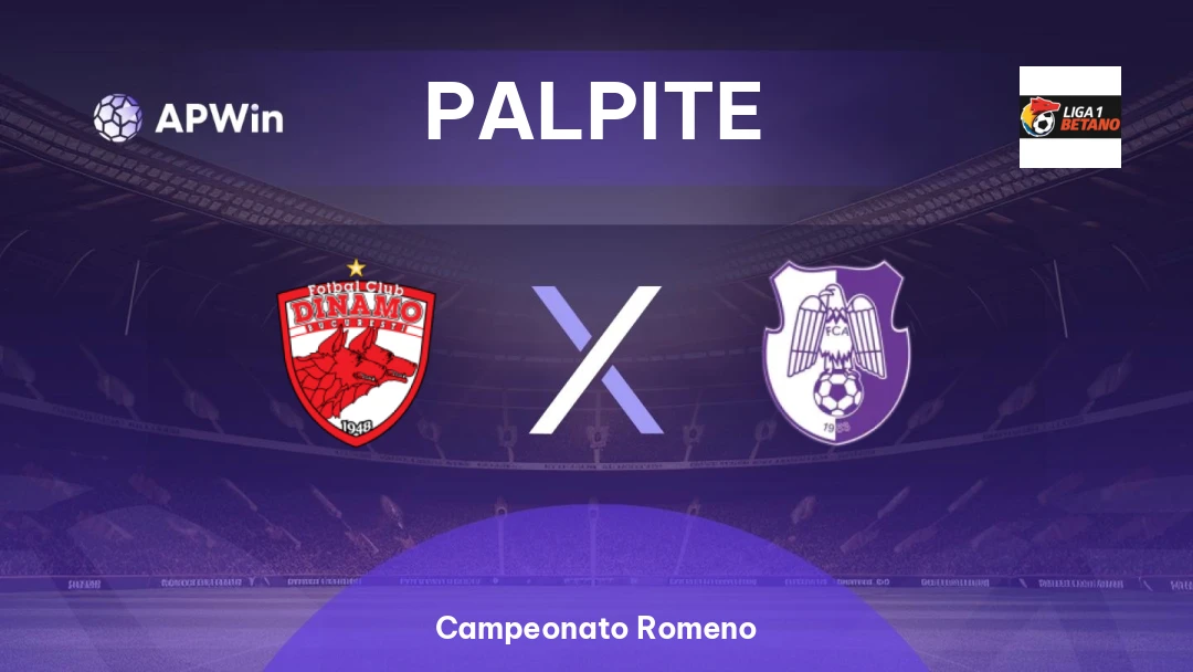 Dinamo Bucuresti x Arges Thumbnail
