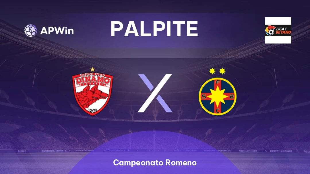 Dinamo Bucuresti x FCSB Thumbnail