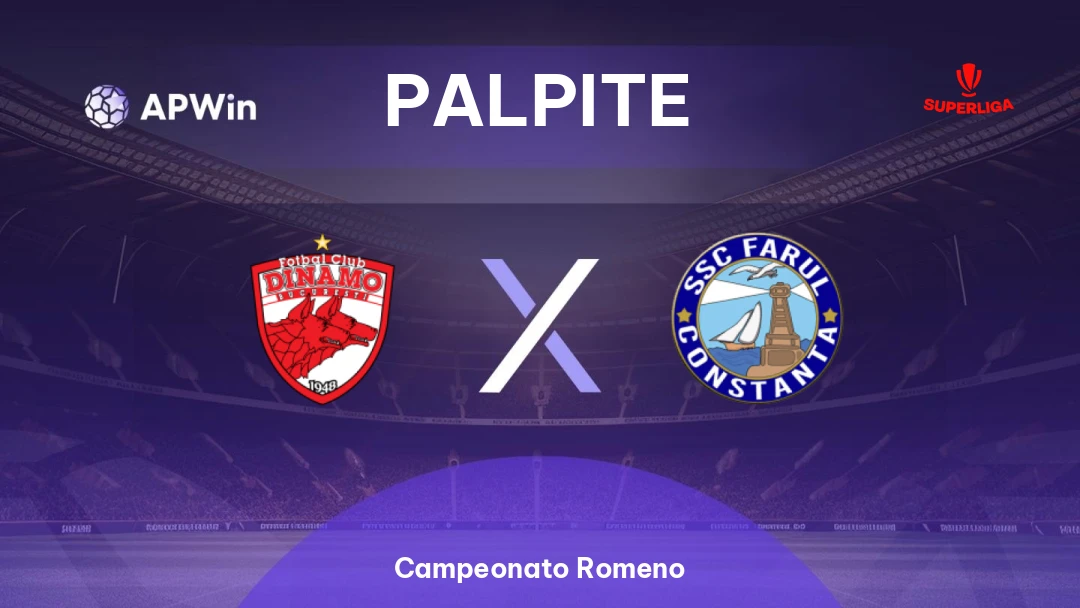 Dinamo Bucuresti x Farul Constanta Thumbnail