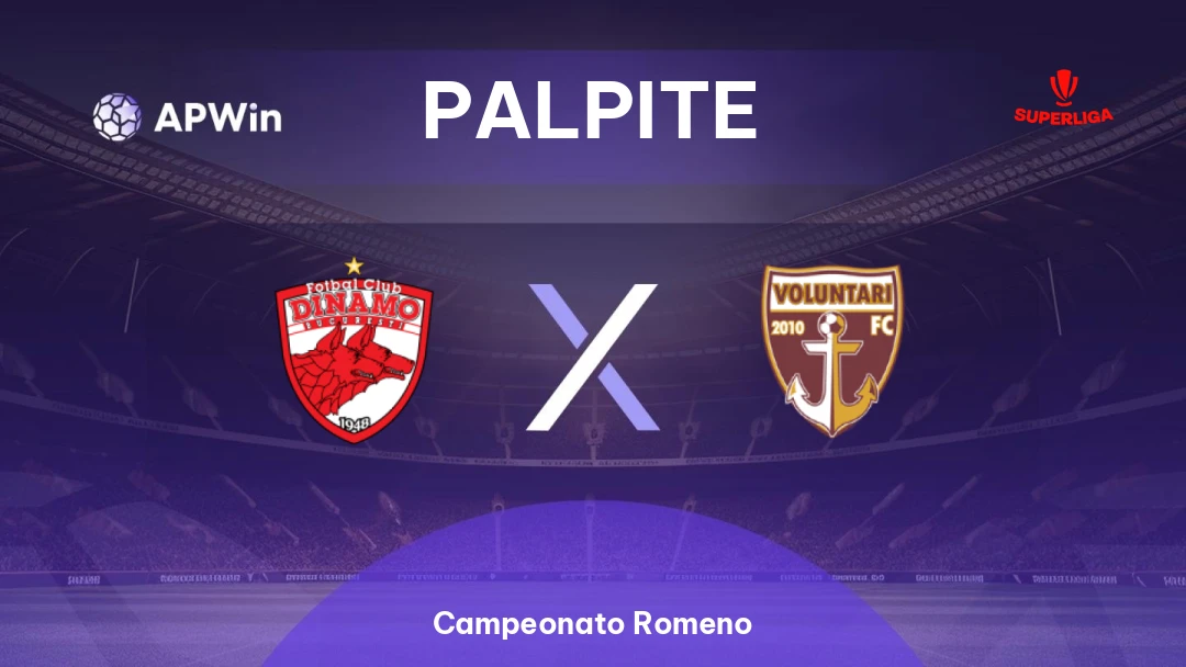 Dinamo Bucuresti x Voluntari Thumbnail
