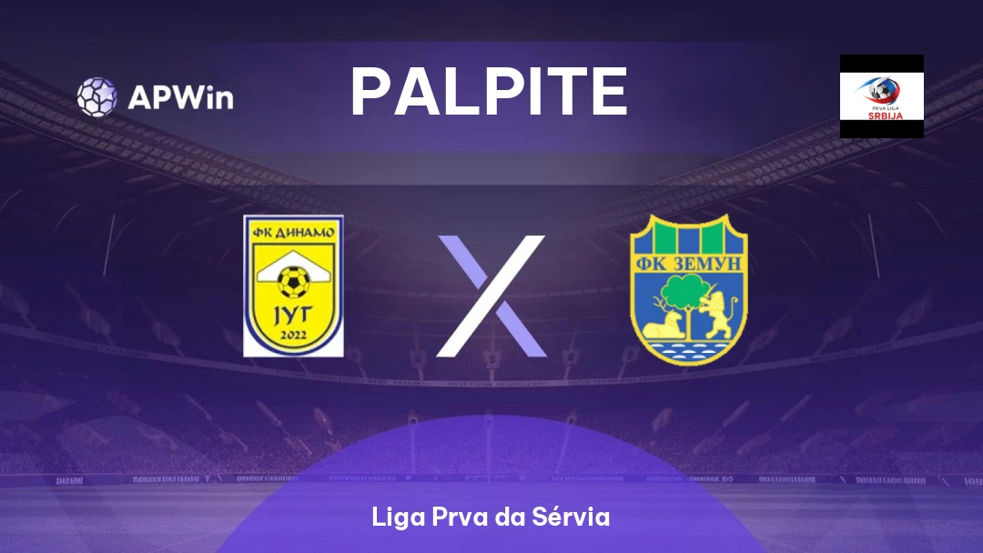 Dinamo Jug x Zemun Thumbnail