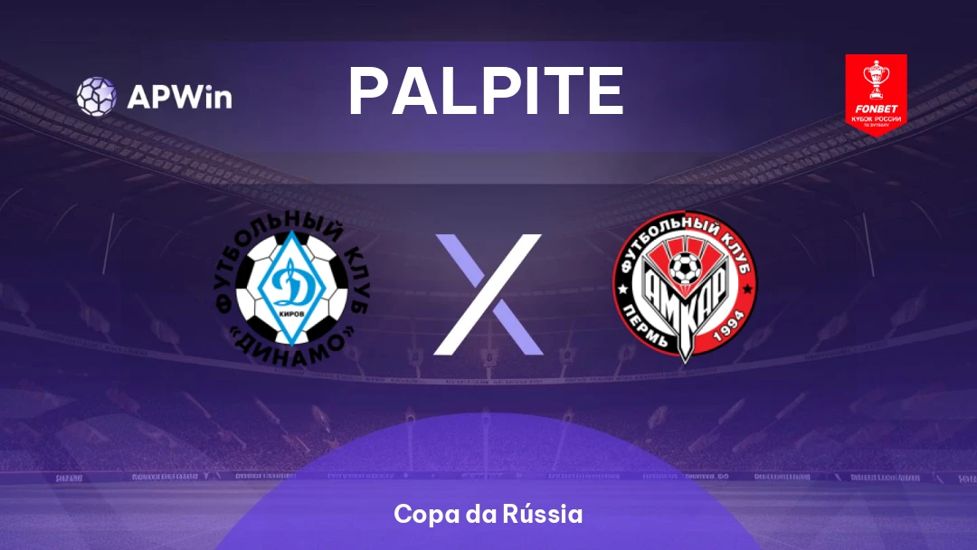 Dinamo Kirov x Amkar Perm Thumbnail
