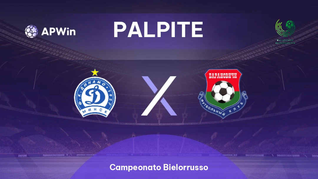 Dinamo Minsk x Baranovichi Thumbnail