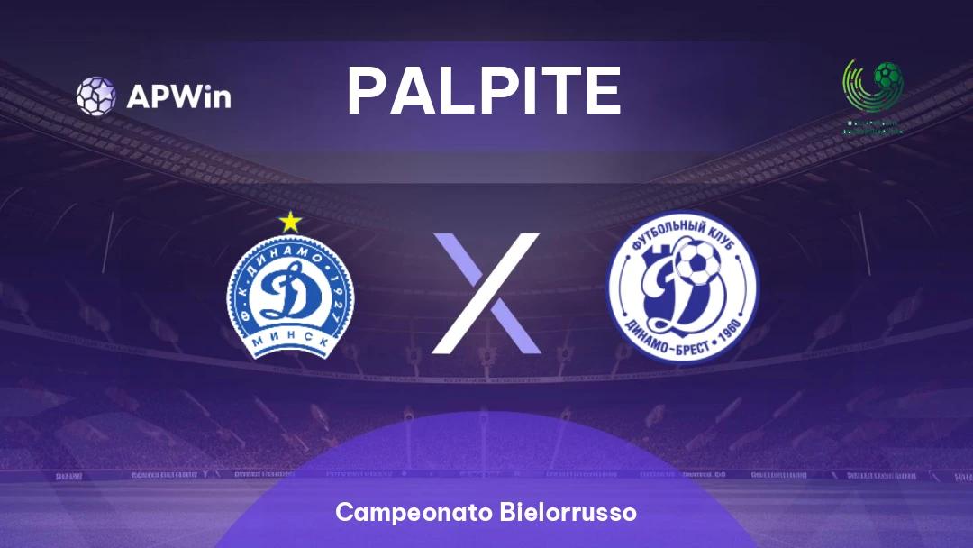 Dinamo Minsk x Dinamo Brest Thumbnail