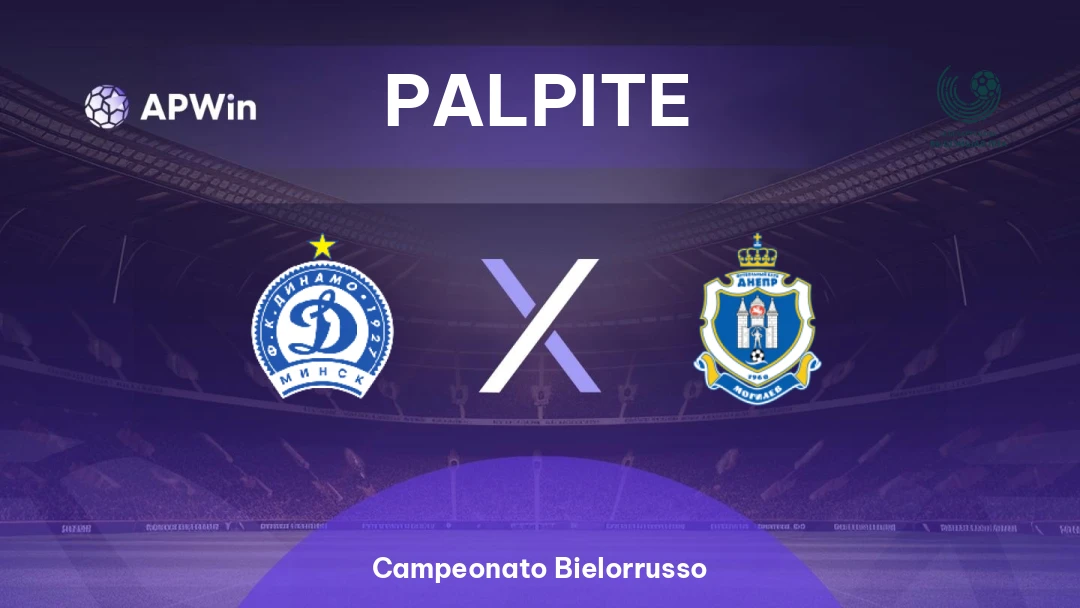 Dinamo Minsk x Dnepr Mogilev Thumbnail
