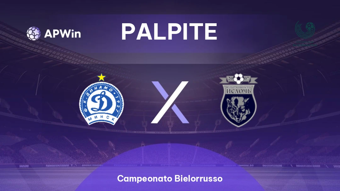 Dinamo Minsk x Isloch Thumbnail