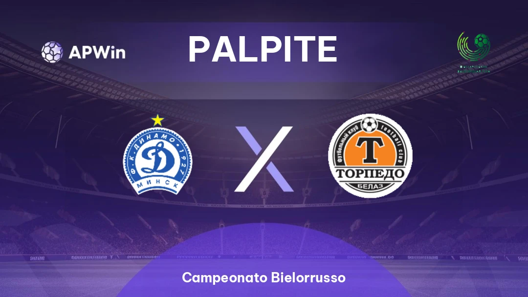 Dinamo Minsk x Torpedo BelAZ Thumbnail