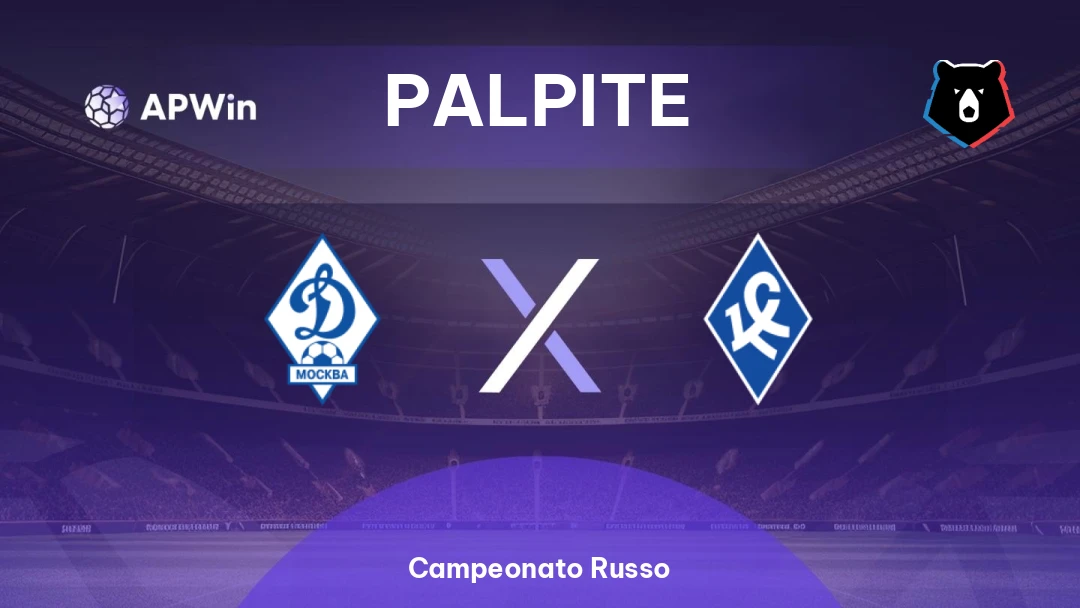 Dinamo Moscou x Krylya Sovetov Thumbnail