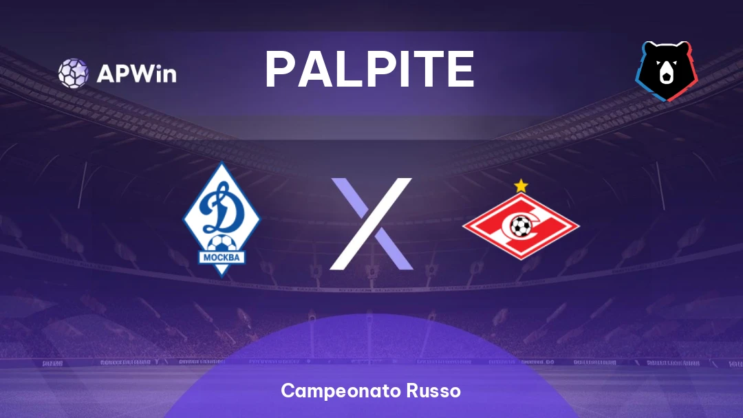 Dinamo Moscou x Spartak Moscou Thumbnail