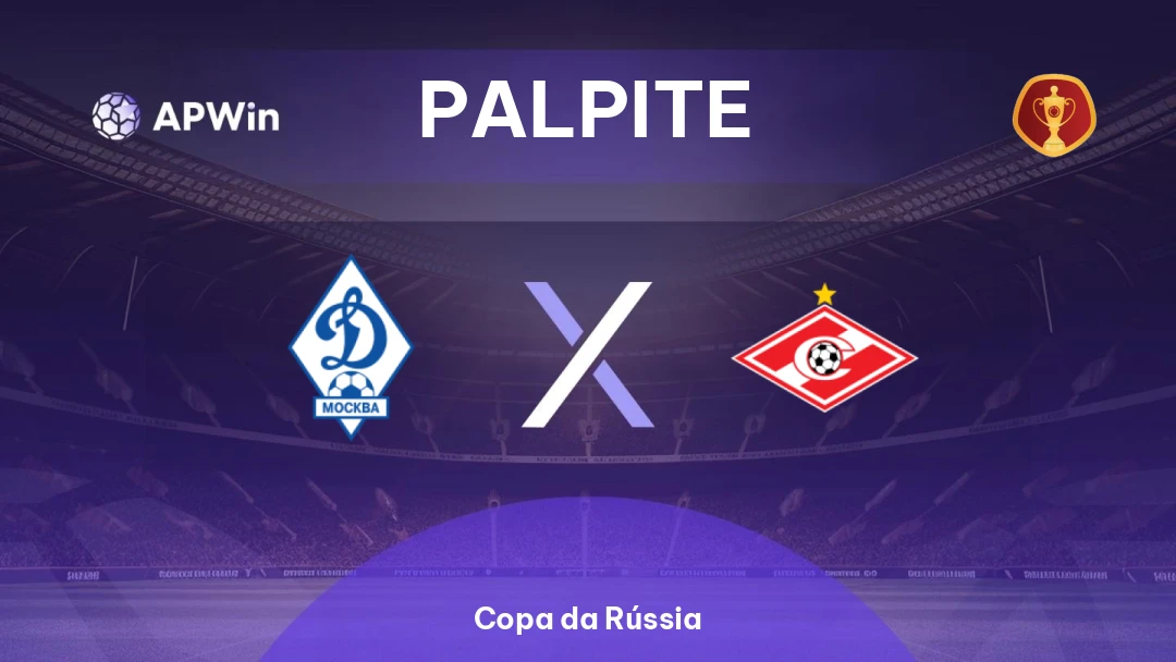 Dinamo Moscou x Spartak Moscou Thumbnail