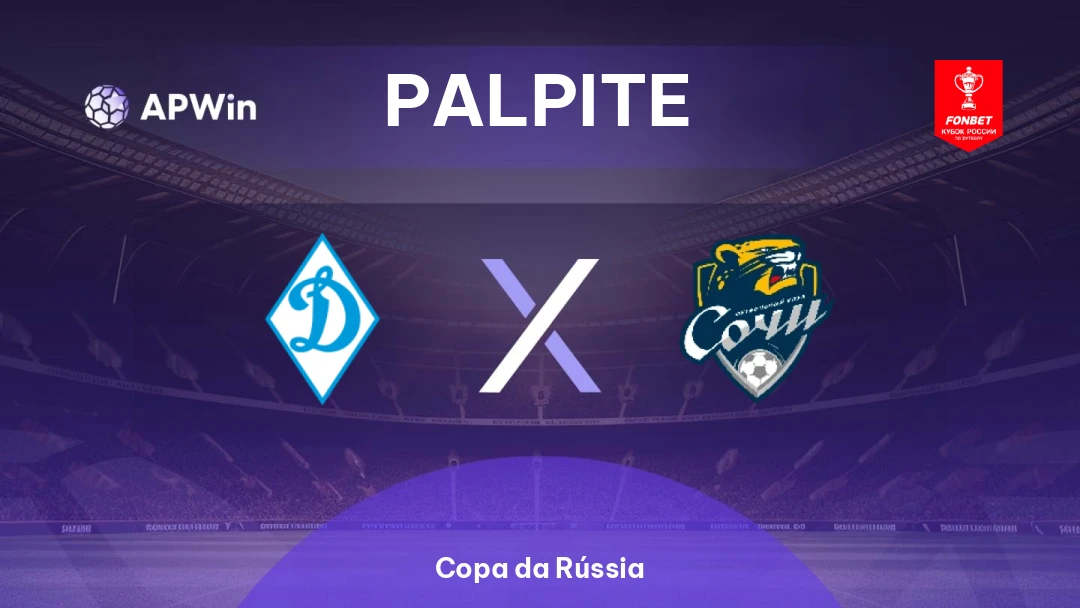 Dinamo St. Petersburg x FK Sochi Thumbnail