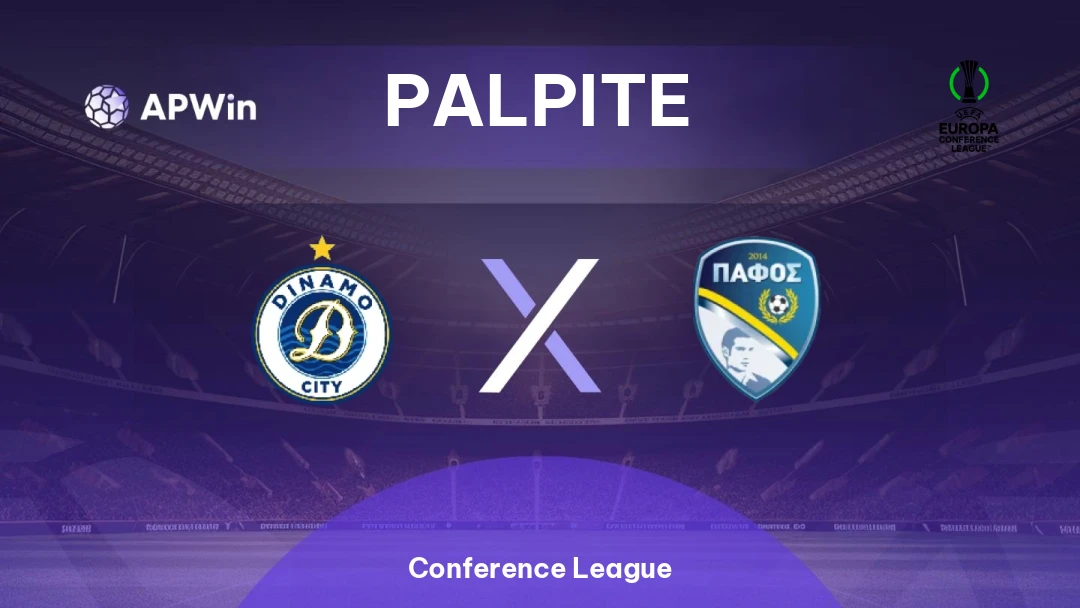 Dinamo Tirana x Pafos Thumbnail
