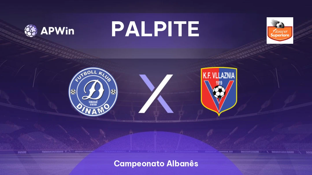 Dinamo Tirana x Vllaznia Shkodër Thumbnail