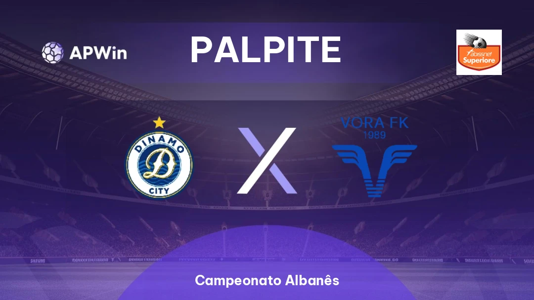 Dinamo Tirana x Vora Thumbnail