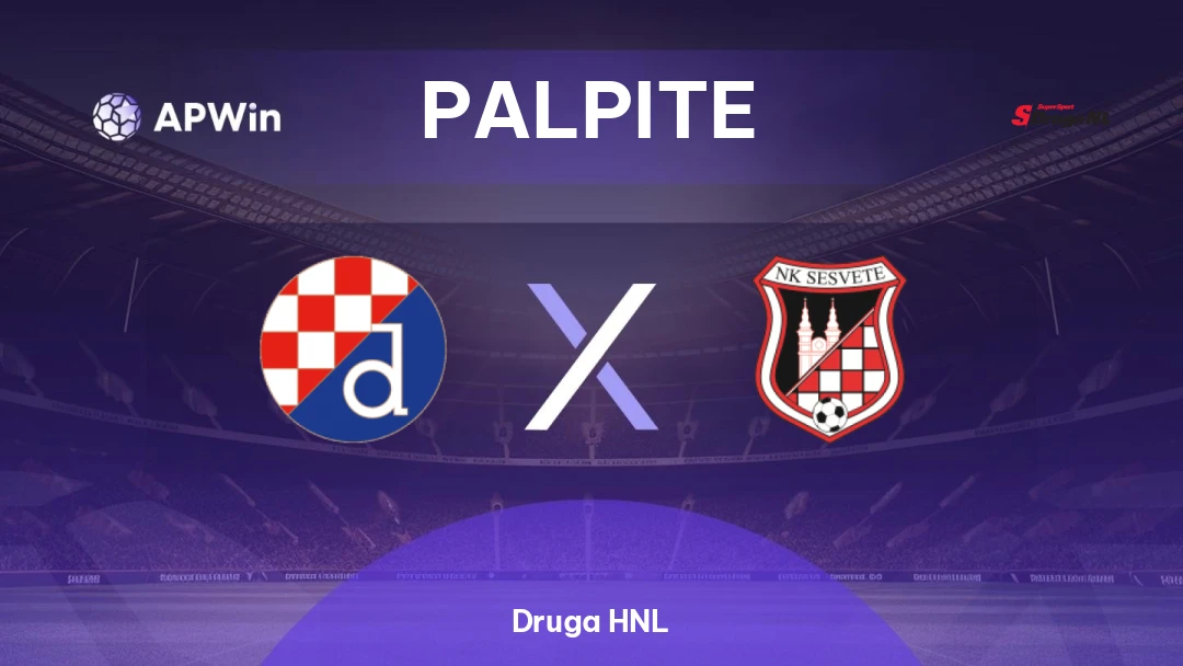 Dinamo Zagreb II x Sesvete Thumbnail