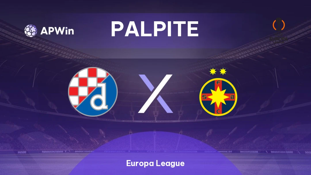 Dinamo de Zagreb x FCSB Thumbnail