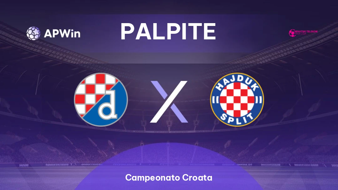 Dinamo de Zagreb x Hajduk Split Thumbnail