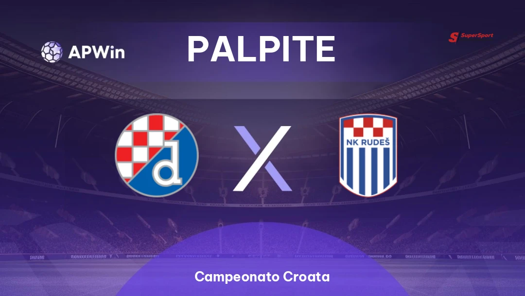 Dinamo de Zagreb x Rudes Thumbnail