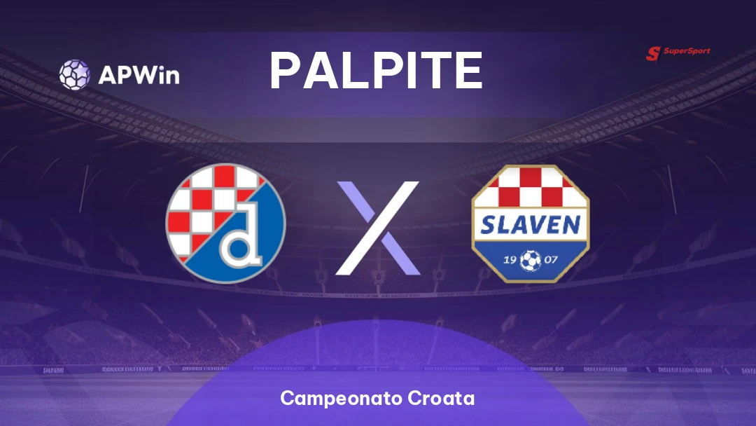 Dinamo de Zagreb x Slaven Belupo Thumbnail