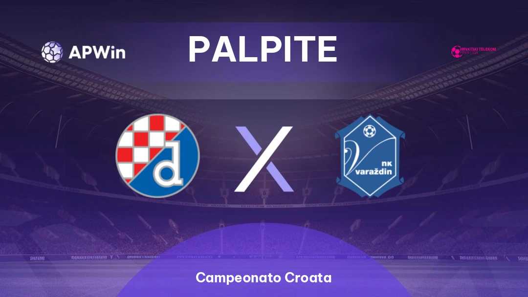 Dinamo de Zagreb x Varaždin Thumbnail