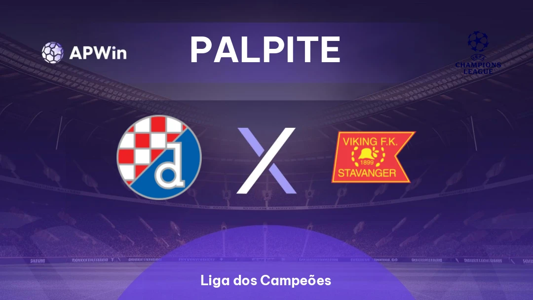 Dinamo de Zagreb x Viking Thumbnail