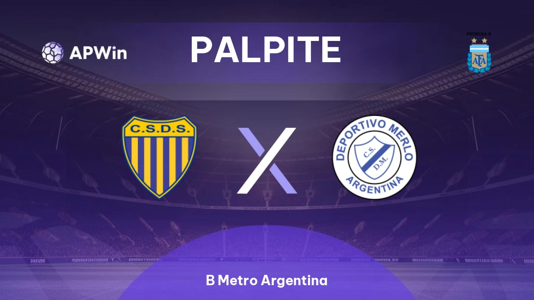 Dock Sud x Deportivo Merlo Thumbnail