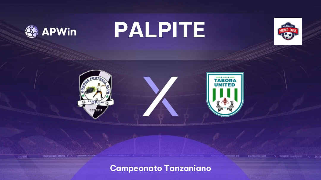 Dodoma Jiji x Tabora United Thumbnail