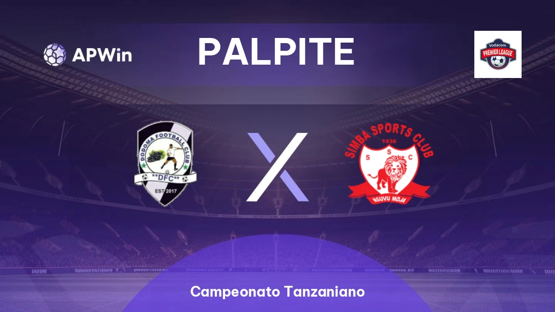 Dodoma Jiji x Simba Thumbnail