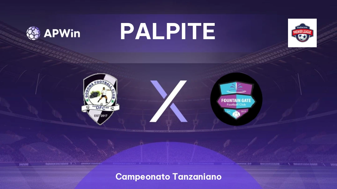 Dodoma Jiji x Fountain Gate Thumbnail