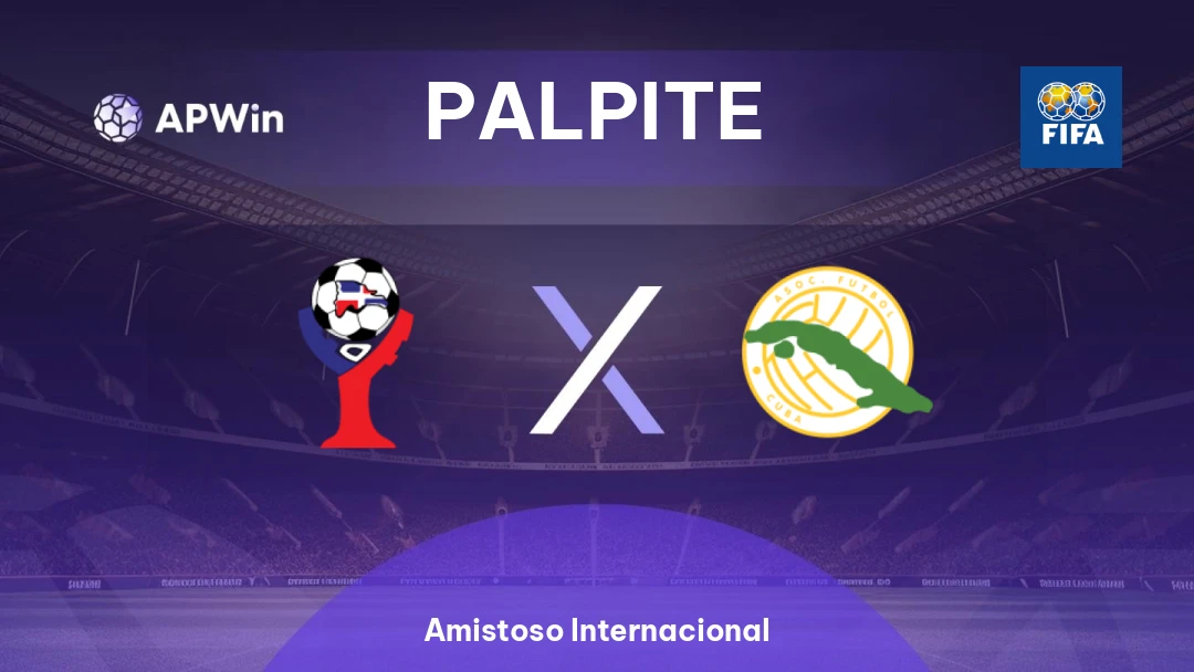 República Dominicana x Cuba Thumbnail