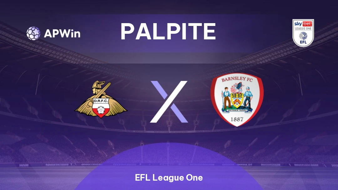 Doncaster Rovers x Barnsley Thumbnail