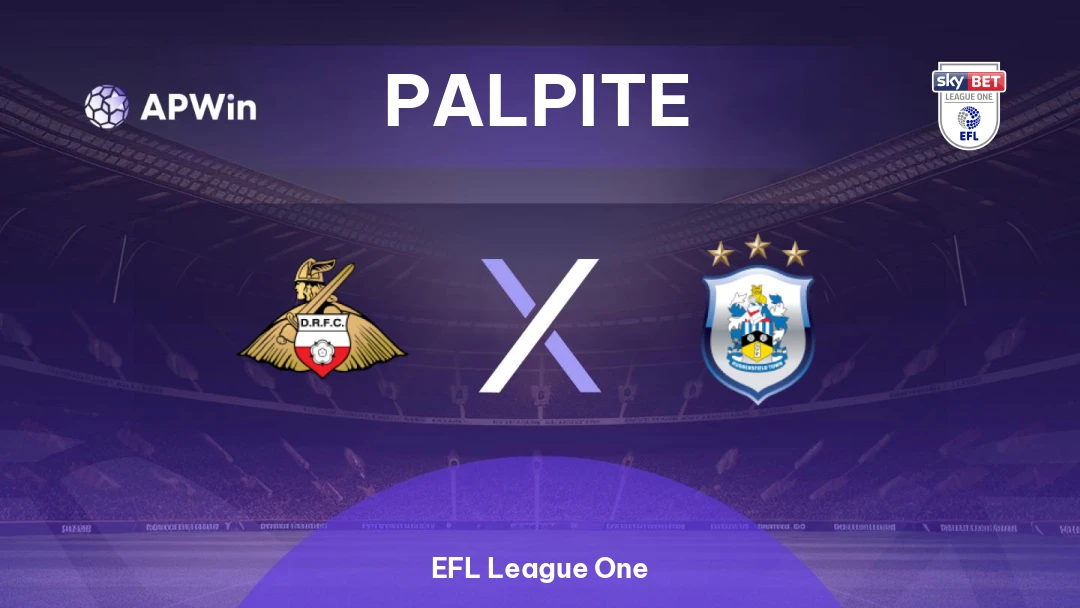 Doncaster Rovers x Huddersfield Thumbnail