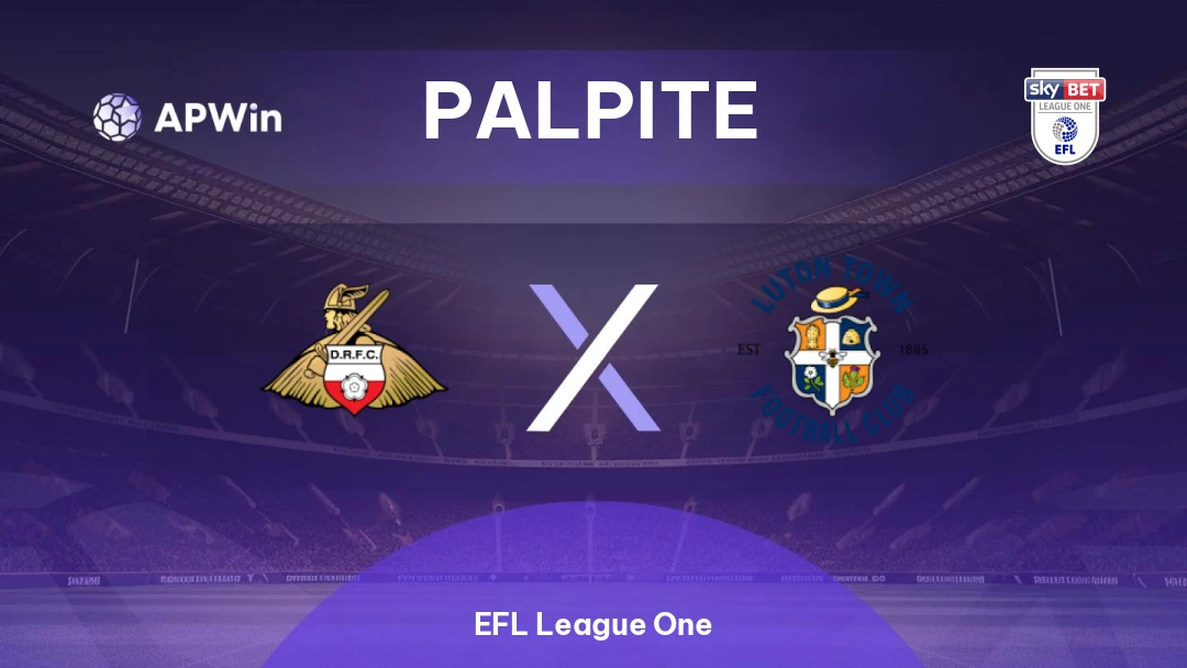 Doncaster Rovers x Luton Town Thumbnail