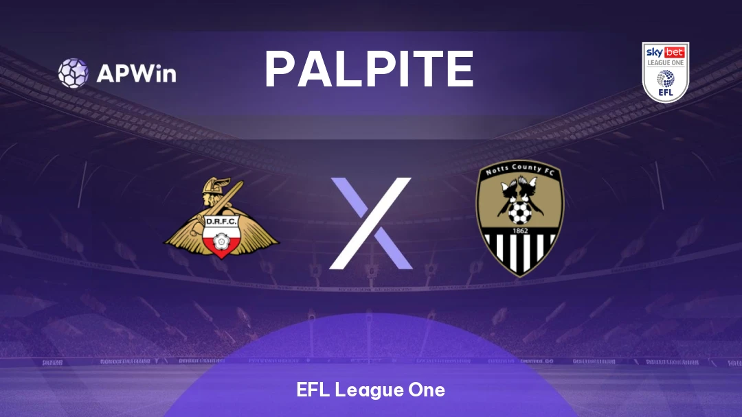 Doncaster Rovers x Notts County Thumbnail